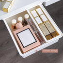 Self-Adhesive Under Desk Drawer School Pencil Tray Pen Holder Organizer Set