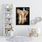 Butterflies Paint By Numbers Kit DIY Frameless Picture On Canvas Craft Art
