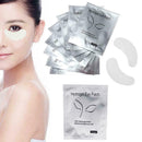 Salon Eyelash Lash Extensions Under Eye Gel Pads Lint Makeup Free Patches A9G5