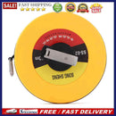 Fiberglass Soft Tape Measure Portable Building Surveying Distance Measuring Tool