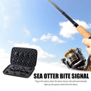 4pcs Fishing Swingers 4 Colors LED Illuminated Indicator Alarm Hanger Swingers