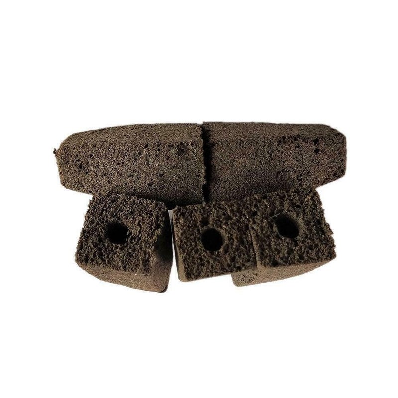 20x Soilless Hydroponic Sponge Planting Gardening Tools Seedling Sponge I0C9