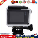 Hawkeye Firefly 7S 4K Action Camera Waterproof Sports DV Camcorder (Black) Newly