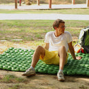 Double Sleeping Bed Camping Mat Inflatable Tent Air Cushion Camping Equipment
