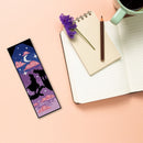 18x6cm Cotton DIY Bookmark 12CT Counted Night View Kit Cross Stitch (C) Newly