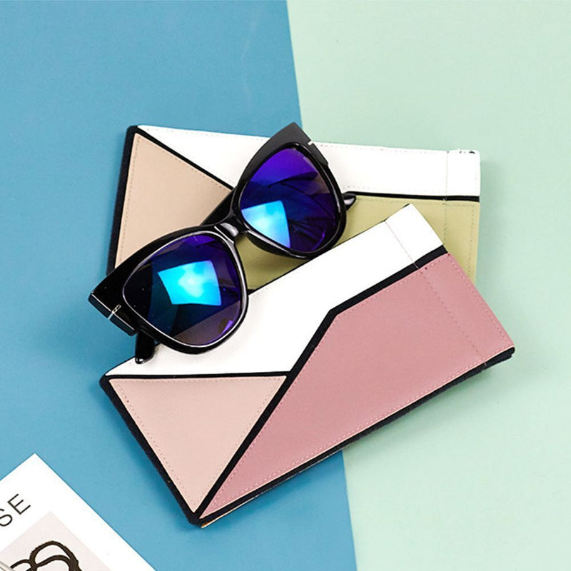 Drop-proof Glasses Bag Storage Pouch Sunglasses Storage Bag Glasses Case