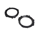 Hooker Road 7" Headlight Bracket Retaining Ring for 97-06 Jeep Wrangler TJ