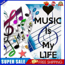 5D DIY Full Drill Diamond Painting Girl Cross Stitch Kits Wall Art (V385)