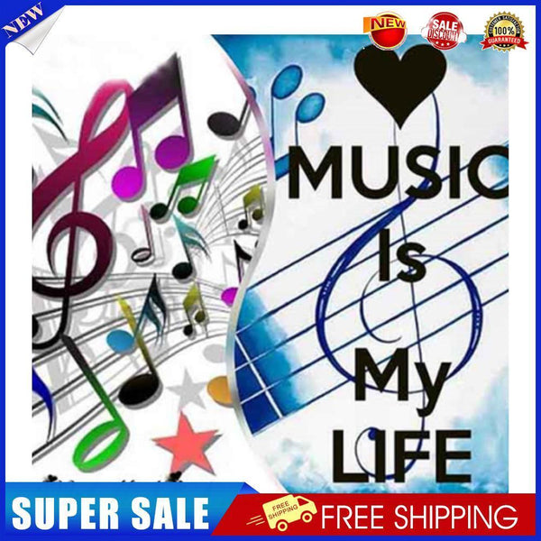 5D DIY Full Drill Diamond Painting Girl Cross Stitch Kits Wall Art (V385)
