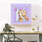 Diamond Painting Letter Bear 5D DIY Full Drill Round Cartoon Art (B1064) #F