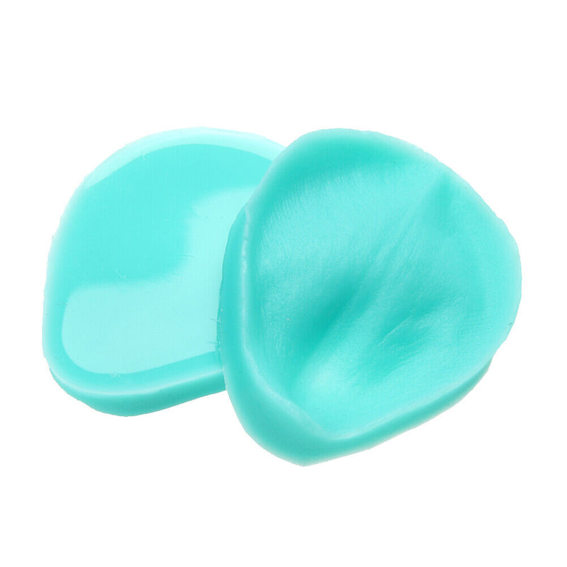 Flower Petals Silicone Mold Sugar Chocolate Fondant Moulds Baking Tools Newly