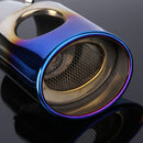 Car Special Tail Muffler Universal Stainless Steel for Crv Range Rover Ix35