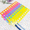 4x Sewing Thread Organizer Holder 20 Positions Cross Stitch Row Line Tools