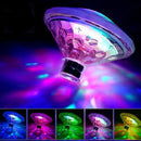 Swimming Floating Pool Lights LED Color Changing Garden Lights Outdoor