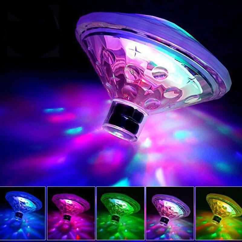 Swimming Floating Pool Lights LED Color Changing Garden Lights Outdoor