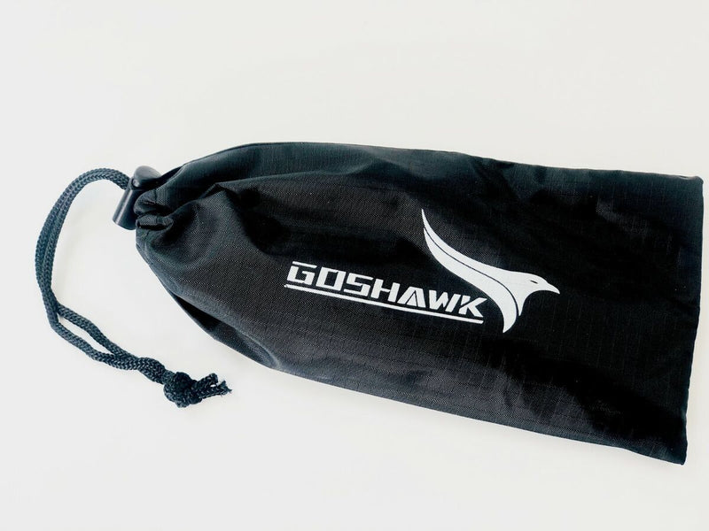 Goshawk 10 Pcs 18cm Aluminum Alloy Outdoor Camping Trip Tent Peg Ground Nail