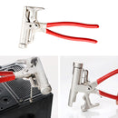 10 in 1 Multi-functional Hammer Screwdriver Nail Gun Pipe Pliers Wrench Newly