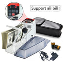 Mini Portable Handheld Money vs. Most Currency Note Bill Dollar Barg