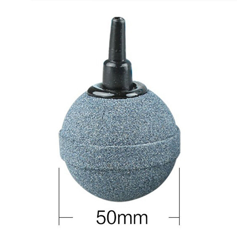 2cm 3cm 4cm 5cm Fish Tank Pond Bubble Pump Aquarium Air Stone Oxygen Aerators