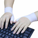 Gloves Wrist Hand Support Pressure Corrector Silicone Gel Therapy Glove