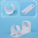 Traceless Electric Toothbrush Stand Wall-Mounted Toothbrush Save Space Accessory