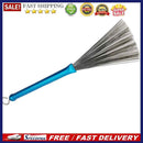 Jazz Drum Brushes Drum Sticks Telescopic Metal Handle Drum Accessories Part
