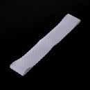 Silicone Transparent Wig Hair Band Grip Anti-Slip Elastic Headband (White)