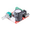 12V Mini Hi-Fi PAM8610 Audio Stereo Amplifier Board 2X10W D Class Module Newly