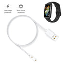 Charger for Huawei Band 7 Smart Watch USB Charging Cable Adapter (White) Newly