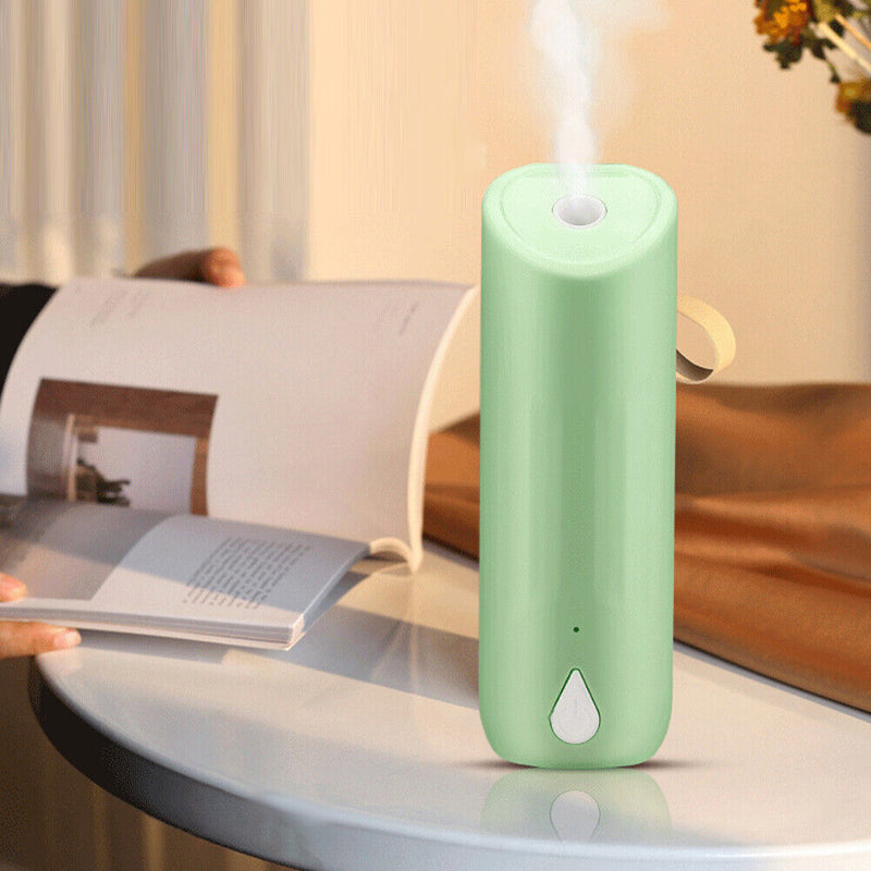 Automatic Air Freshener Air Diffuser Aroma Fragrance Aromatherapy (Green 2)