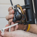 Bicycle Repair Tool Kit Portable 9-in-1 Multi Tool for Mountain Cycling