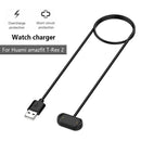 USB Charging Adapter Dock Cord Accessories for Amazfit T-Rex 2/Amazfit GTR3 Pro