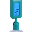 #A Reptile Thermometer Suction Cup Adsorption Terrarium Tank Hygrometer Equipmen