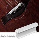 Portable Hawaiian Slider Zinc Alloy Guitar Slide Tone Bar for Electric Guit