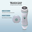 5 in 1 Facial Cleansing Brush Electric Facial for Cleansing Removing Blackh