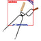 Firewood Tongs Log Grabber for Fire Pit Campfire Firepit Bonfire Fireplace Tool