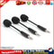3pcs Mini 3.5mm Jack Flexible Capacitance Microphone Mic for Phone Laptop Newly