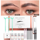 Salon Home Use Portable Travel Brow Lift Eyebrow Lifting Brow Lamination Kit
