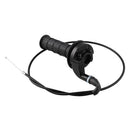 Speed Control Motorcycle Throttle Grip Throttle Handlebar Grip Hand Grip Set