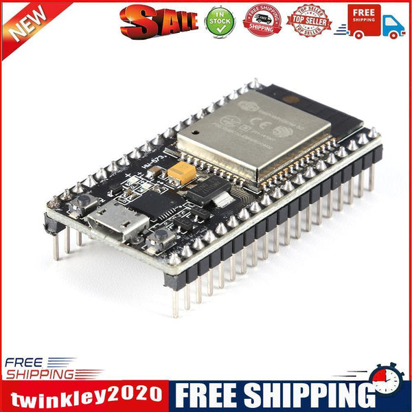 NodeMCU-32S Lua WiFi IOT Development Board Wireless Module Base on ESP32