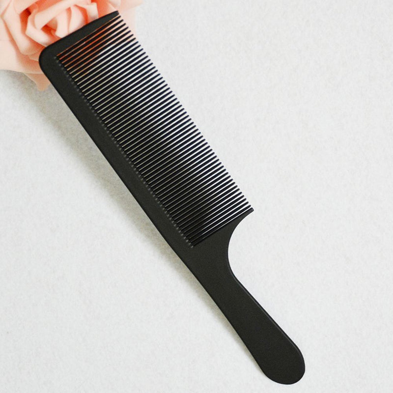 Detangling Salon Styling Tool Hairdressing Flattop Hair Cutting Comb