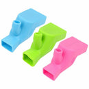 Guide Vane Water-saving Extension Tap Filter Faucet Extender Water Nozzle