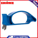 Portable Plastic Diamond Auger Blade Sharpener Winter Ice Fishing Accessories