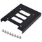 2.5 Inch SSD HDD to 3.5 Inch Metal Mounting Adapter Bracket Dock Hard Drive