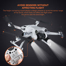 #A Aluminum Alloy Drone Arm Searchlights Equipment for Outdoor Consumer Electron