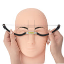 Professional Permanent Makeup Bow Positioning Microblading Mapping Rope Pre Kits