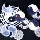 Decor Silicone Candle Mould Soap Wax Aromatherapy Tai Chi Yin Yang Candle Mold