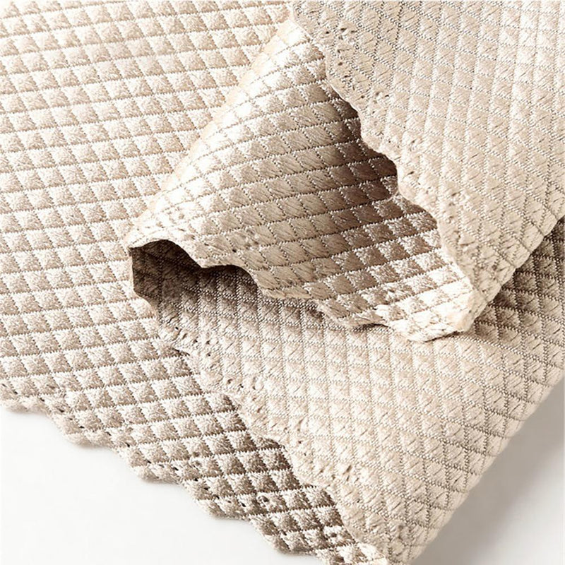 Microfiber Dish Cloth for Washing Dishes 5pcs Fish Scales Design Dish Rags