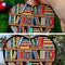 Book Lovers Heart-Shaped Bookshelf Pendant Ornament Christmas Tree Decor x 1Pc#