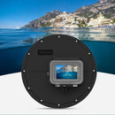 Waterproof Case Dome Port Lens Cover Trigger Dome Cover For Gopro Hero 9 10
